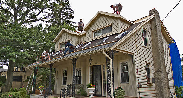 Quick and Trustworthy Emergency Roof Repair Services in Pine Air, FL